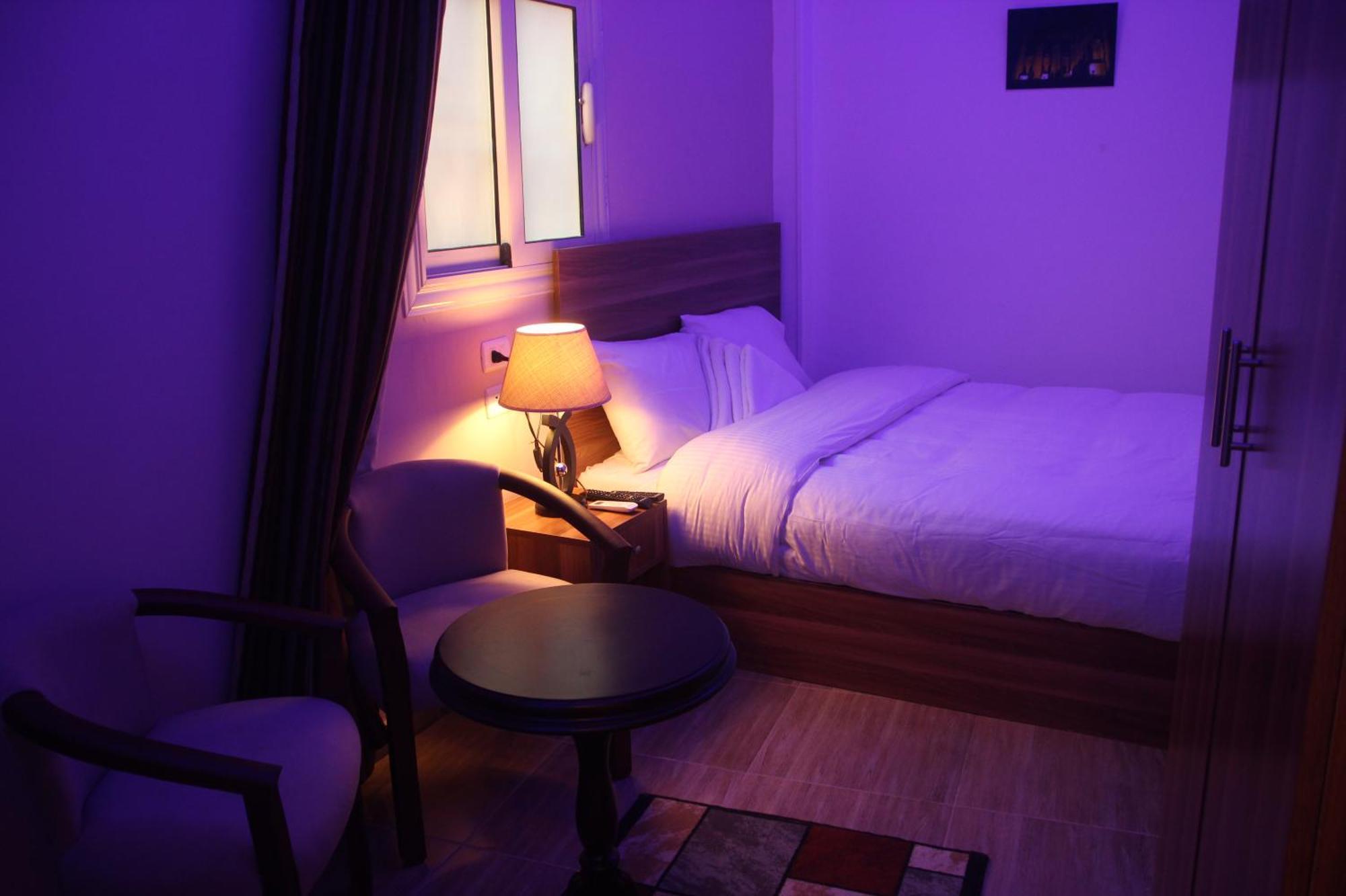 Farida Pyramids Boutique Hotel Kafrat al Jabal Exterior photo