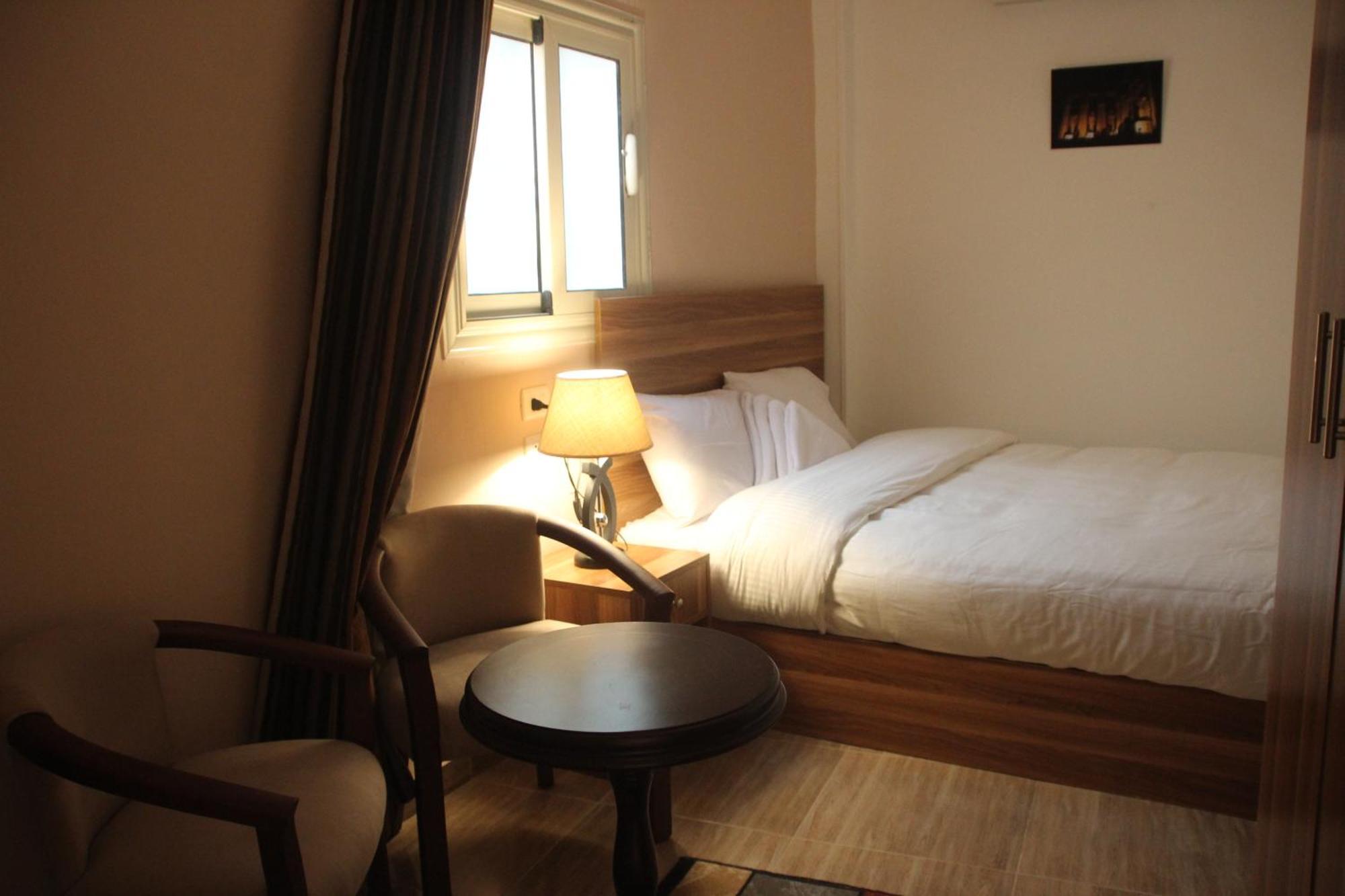 Farida Pyramids Boutique Hotel Kafrat al Jabal Exterior photo
