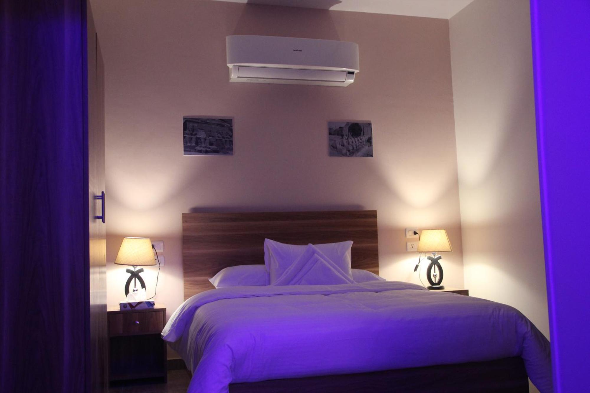 Farida Pyramids Boutique Hotel Kafrat al Jabal Exterior photo