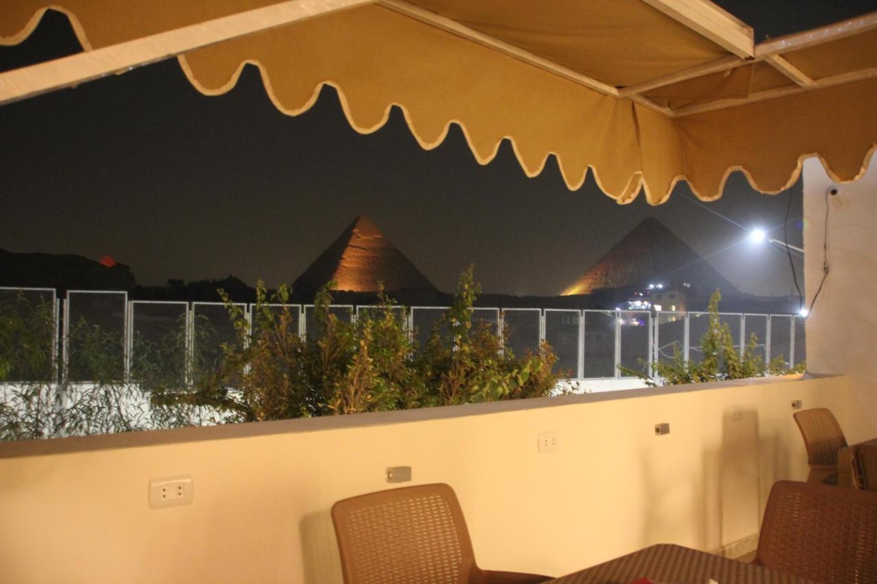Farida Pyramids Boutique Hotel Kafrat al Jabal Exterior photo