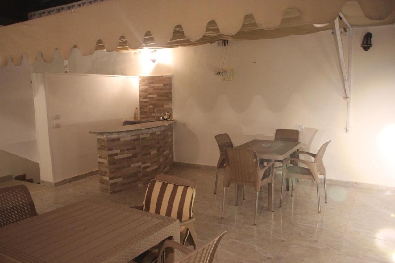 Farida Pyramids Boutique Hotel Kafrat al Jabal Exterior photo