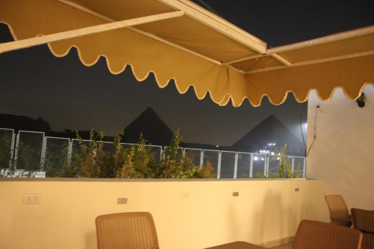 Farida Pyramids Boutique Hotel Kafrat al Jabal Exterior photo