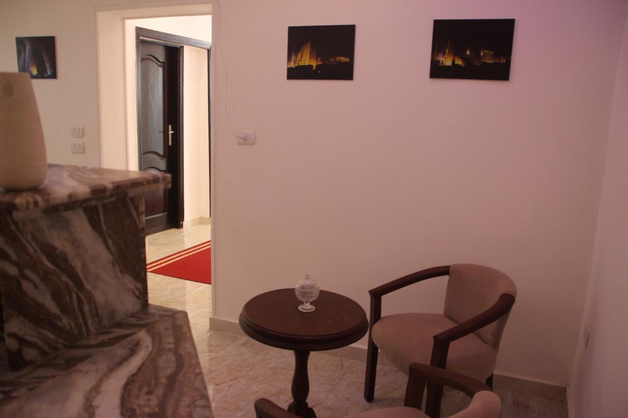 Farida Pyramids Boutique Hotel Kafrat al Jabal Exterior photo