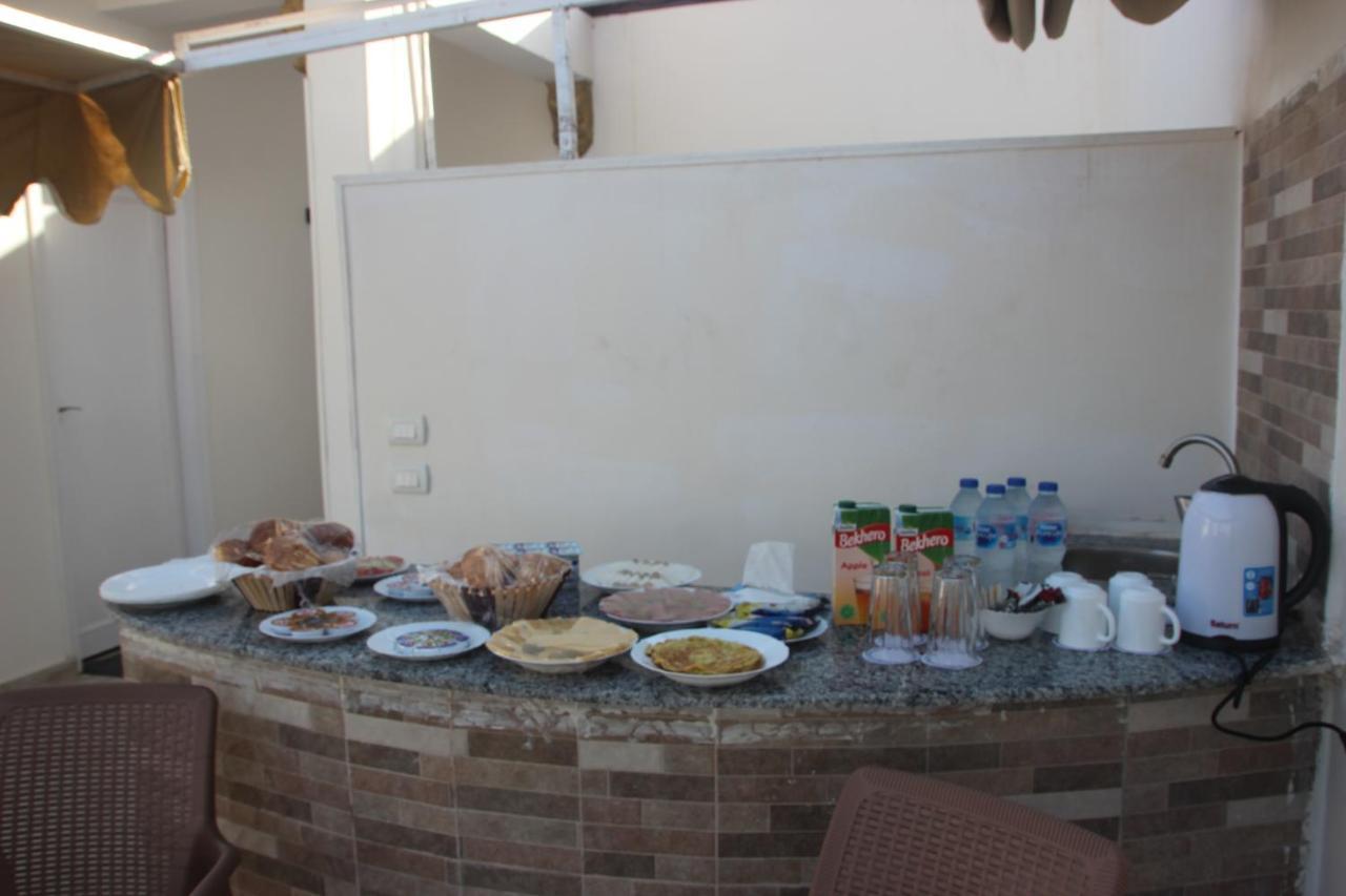 Farida Pyramids Boutique Hotel Kafrat al Jabal Exterior photo