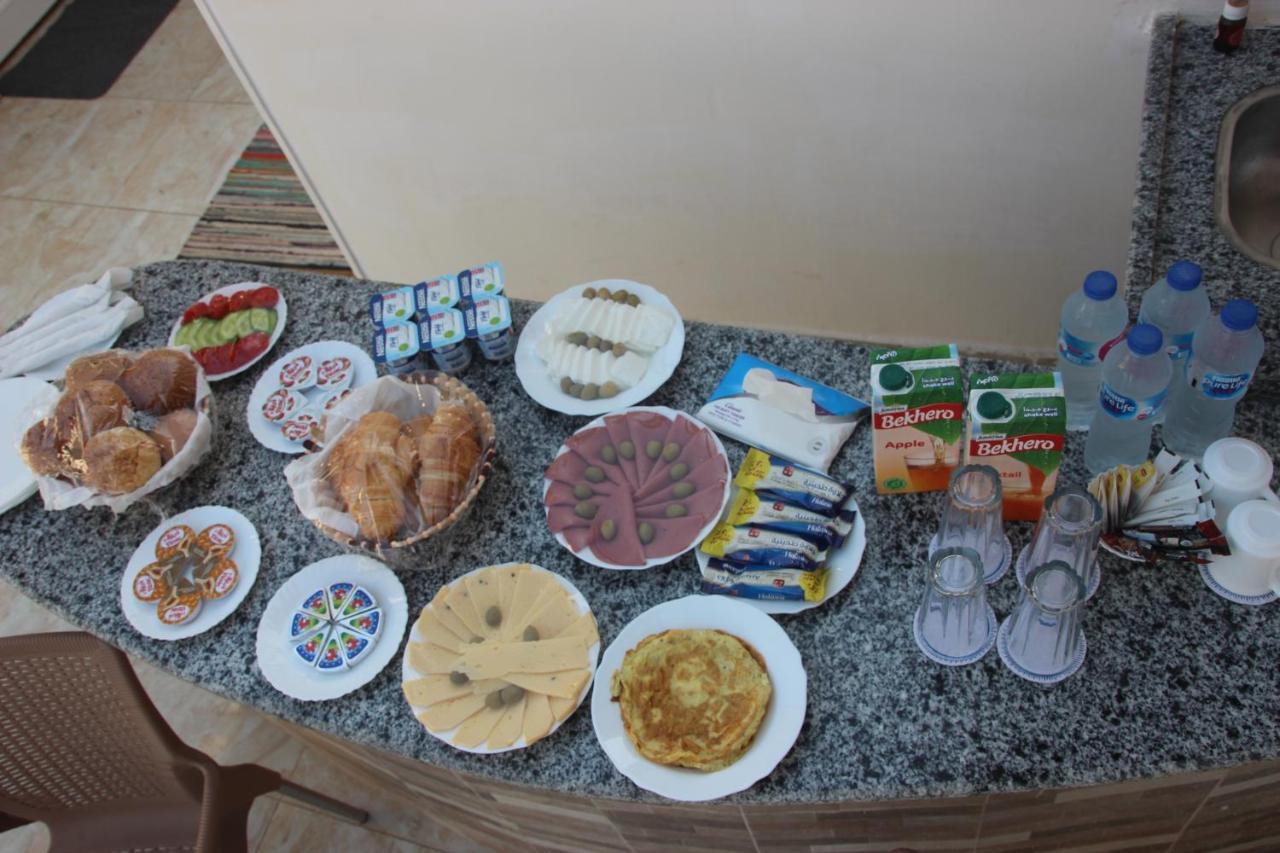 Farida Pyramids Boutique Hotel Kafrat al Jabal Exterior photo